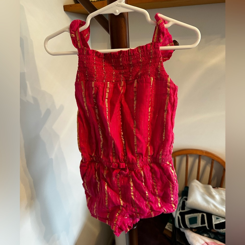 3T romper